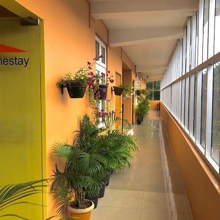 Orange Homestay Shillong Exterior foto