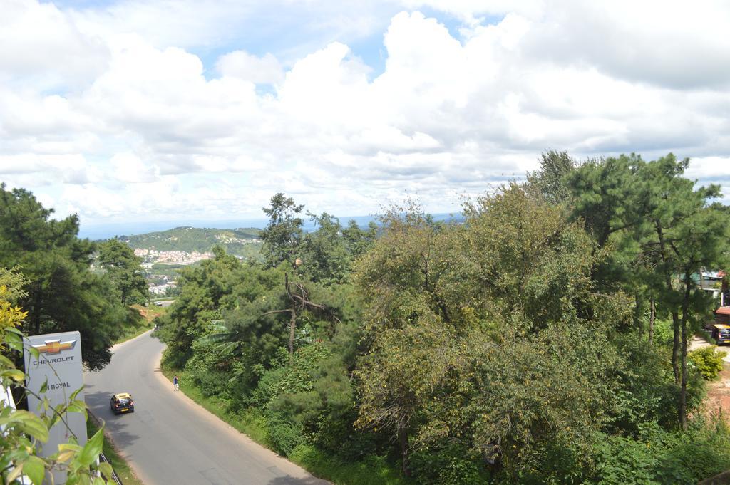 Orange Homestay Shillong Exterior foto