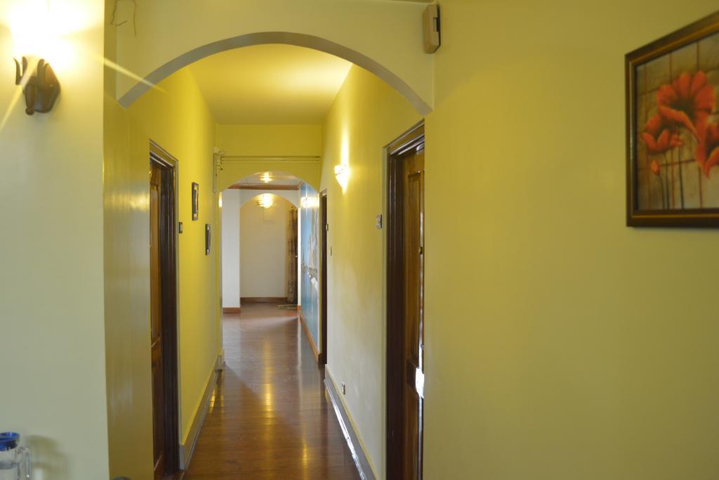 Orange Homestay Shillong Exterior foto