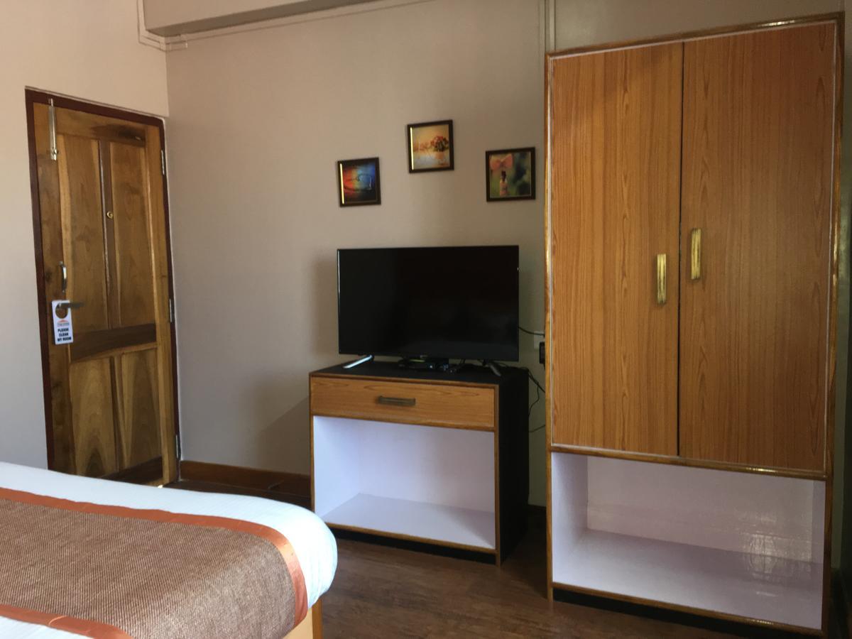 Orange Homestay Shillong Exterior foto