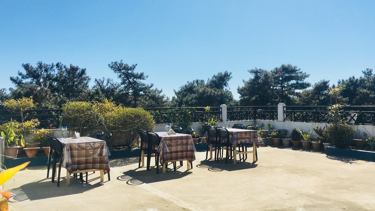 Orange Homestay Shillong Exterior foto