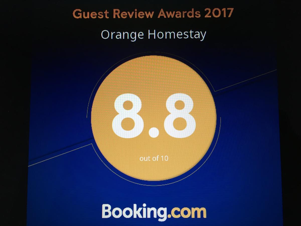 Orange Homestay Shillong Exterior foto