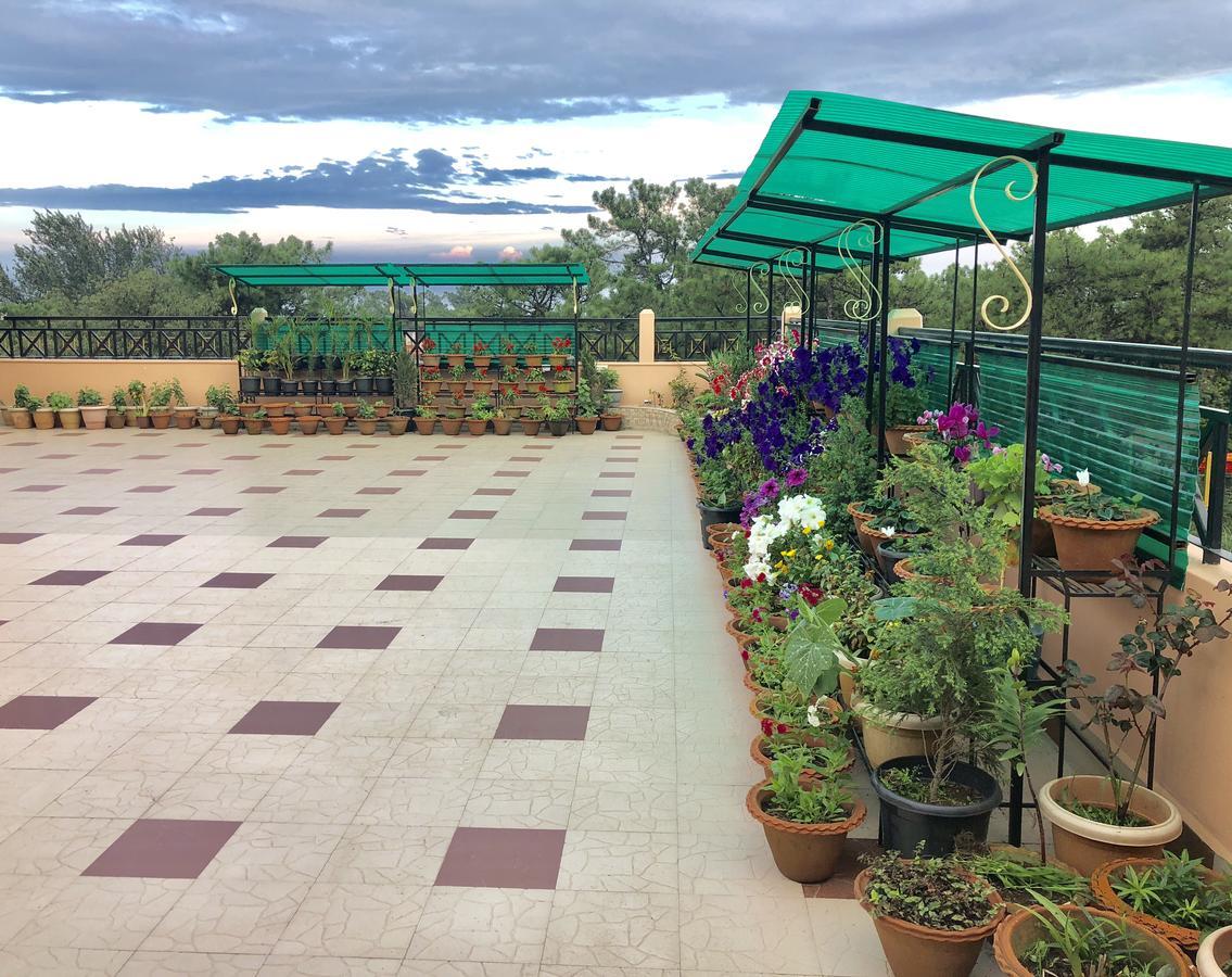 Orange Homestay Shillong Exterior foto