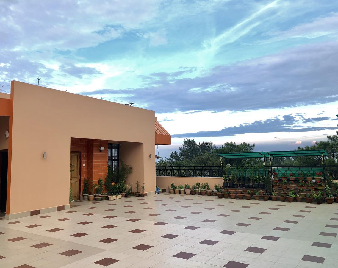 Orange Homestay Shillong Exterior foto