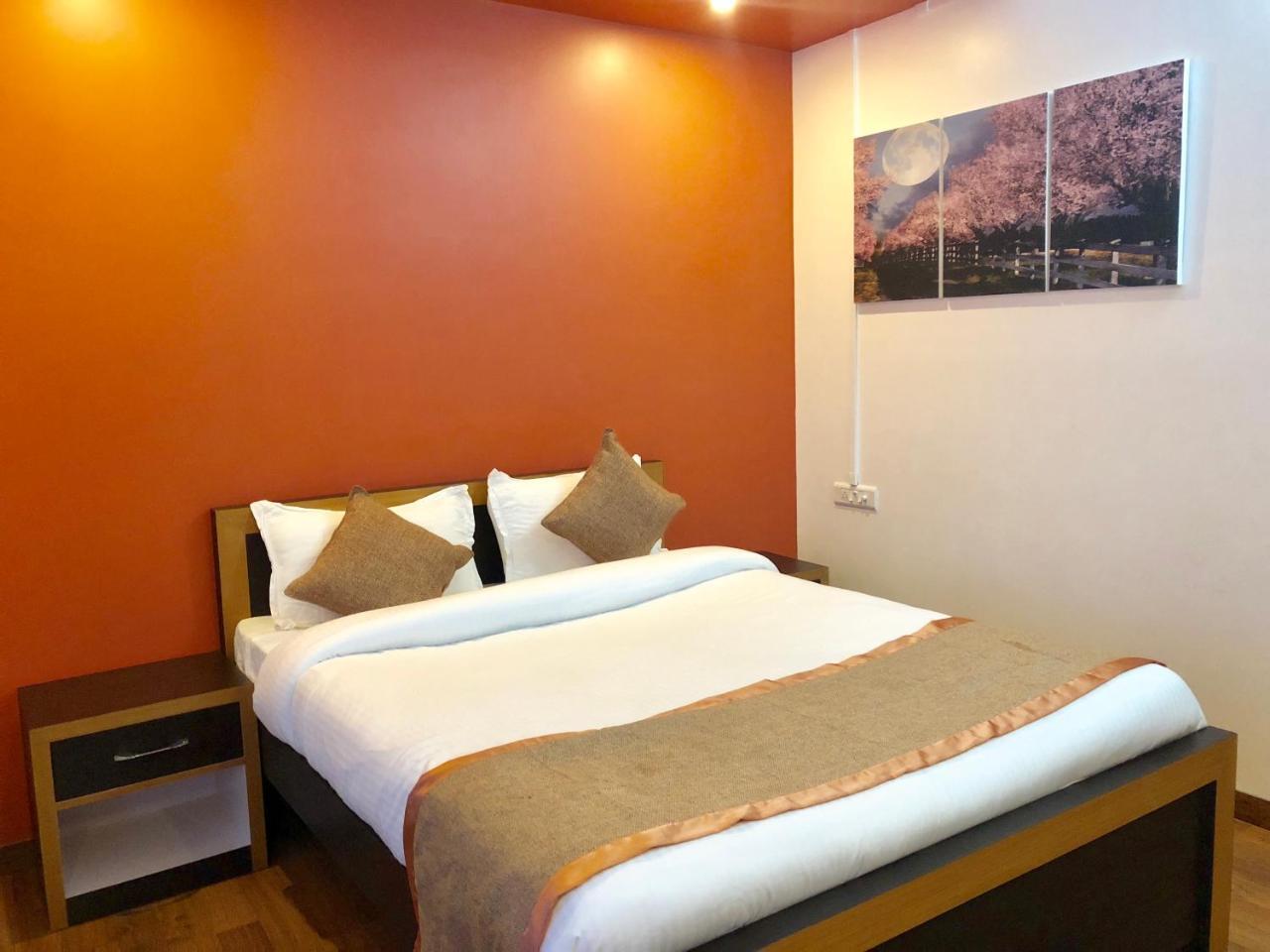Orange Homestay Shillong Exterior foto