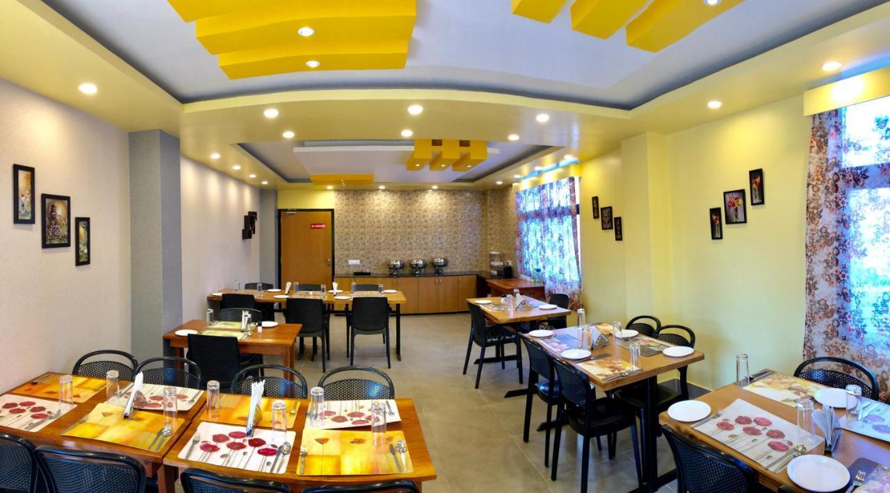 Orange Homestay Shillong Exterior foto