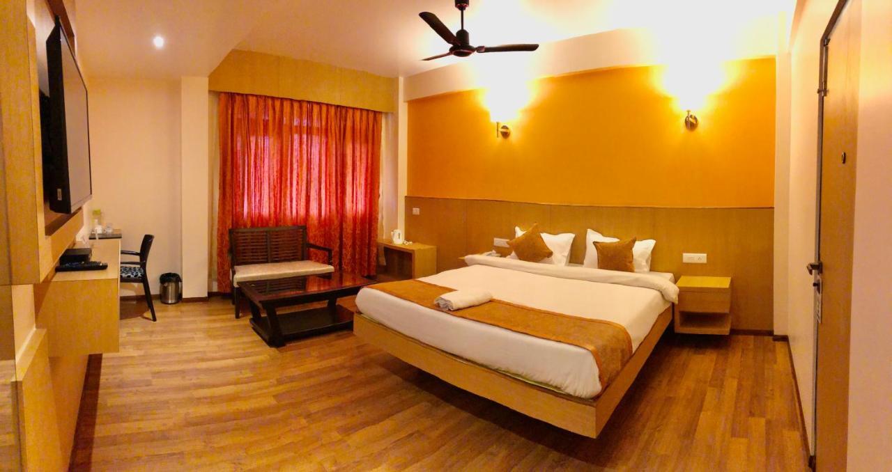 Orange Homestay Shillong Exterior foto