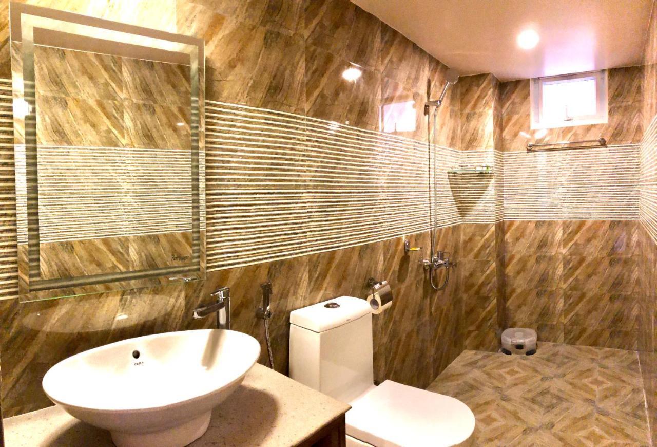 Orange Homestay Shillong Exterior foto